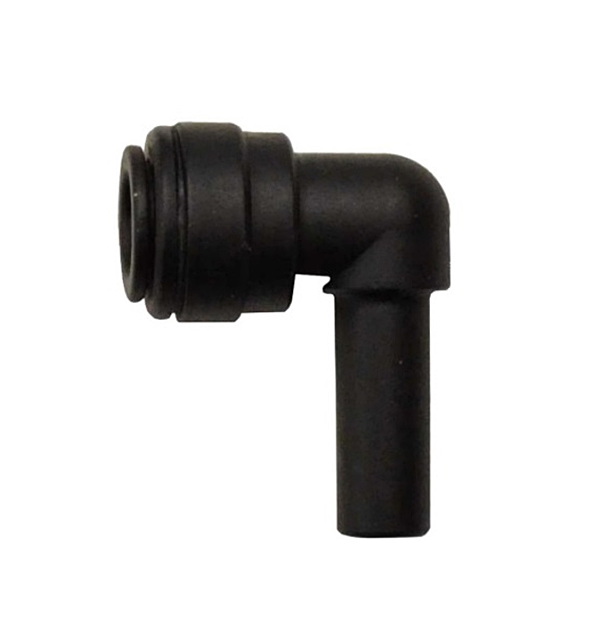 (image for) John Guest PI220808S Plug-in Elbow 1/4 Tube x 1/4 Stem (10)